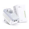 Maršrutizatorius TP-LINK | AV600 Powerline Wi-Fi rinkinys | TL-WPA4226 RINKINYS | 10/100 Mbit/s | Ethernet LAN (RJ-45) jungtys 4 | 802.11n | Wi-Fi duomenų perdavimo sparta (maks.) 300 Mbit/s | Duomenų perdavimo sparta (maks.) 600 Mbit/s | Papildomas lizdas