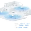Maršrutizatorius TP-LINK | AX1500 Whole Home Mesh Wi-Fi 6 System | Deco X10 (1-pack) | 802.11ax | 1201 Mbit/s | Ethernet LAN (RJ-45) jungtys 1 | Mesh Support Yes | MU-MiMO Yes | No mobile broadband | Antenna type Internal