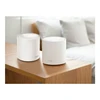 Maršrutizatorius TP-LINK | AX1500 Whole Home Mesh Wi-Fi 6 System | Deco X10 (2-pack) | 802.11ax | 10/100/1000 Mbit/s | Ethernet LAN (RJ-45) jungtys 1 | Mesh Support Yes | MU-MiMO Yes | No mobile broadband | Antenna type Internal