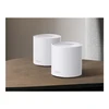 Maršrutizatorius TP-LINK | AX1500 Whole Home Mesh Wi-Fi 6 System | Deco X10 (2-pack) | 802.11ax | 10/100/1000 Mbit/s | Ethernet LAN (RJ-45) jungtys 1 | Mesh Support Yes | MU-MiMO Yes | No mobile broadband | Antenna type Internal
