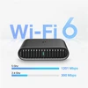 TP-LINK | AX1500 Wi-Fi 6 Pocket Travel Maršrutizatorius | TL-WR1502X | 802.11ax | 1201 Mbit/s | Ethernet LAN (RJ-45) jungtys 1 | Mesh Support No | MU-MiMO No | 3G/4G