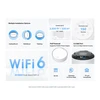 Maršrutizatorius TP-LINK | AX3000 Whole Home WiFi 6 System with PoE | Deco X50-PoE (1-pack) | 802.11ax | Ethernet LAN (RJ-45) jungtys 1 | Mesh Support Yes | MU-MiMO Yes | No mobile broadband | Antenna type Internal