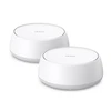 Maršrutizatorius TP-LINK | BE3600 Whole Home Mesh WiFi 7 System (2-pack) | Deco BE22 | 802.11ax | Ethernet LAN (RJ-45) jungtys 2 | Mesh Support Yes | MU-MiMO No | No mobile broadband