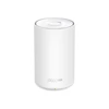 TP-LINK Deco X10-4G(1-pack) 4G+ AX1500 Whole Home Mesh Wi-Fi 6 Maršrutizatorius | TP-LINK | 4G+ AX1500 Whole Home Mesh Wi-Fi 6 Maršrutizatorius | Deco X10-4G (1-pack) | 802.11ax | 1201 Mbit/s | Mesh Support No | MU-MiMO No | No mobile broadband