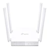 Maršrutizatorius TP-LINK | Dviejų juostų propeleris | Lankininkas C24 | 802.11ac | 300+433 Mbit/s | 10/100 Mbit/s | Ethernet LAN (RJ-45) jungle 4 | Tinklelio atramos Nr. | MU-MiMO Taip | Nėra mobiliojo plačiajuosčio ryšio | Antenos tipas 4xFiksuota