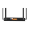 TP-LINK | Dual-Band Wi-Fi 7 Maršrutizatorius | Archer BE3600 | 802.11be | 2882 Mbit/s | Mesh Support No | MU-MiMO Yes | No mobile broadband