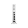 TP-LINK Omada AX3000 Desktop Wi-Fi 6 prieigos taškas | EAP650-Desktop | 802.11ax | 2402 Mbit/s | Ethernet LAN (RJ-45) jungtys 4 | MU-MiMO Taip | PoE