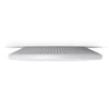 Maršrutizatorius TP-LINK | AX5400 lubų montuojamas WiFi 6 prieigos taškas | EAP673 | 802.11ax | 10/100/1000 Mbit/s | Ethernet LAN (RJ-45) jungtys 1 | MU-MiMO Taip | PoE į | Antenos tipas Internal Omni