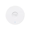 Maršrutizatorius TP-LINK Omada 7 UR - BE5000 5 srautų lubų dviejų juostų „Wi-Fi 7" prieigos taškas | EAP727 | 2,4 GHz, 5 GHz | 802.11ax | 10/100/1000/2500 Mbit/s | Ethernet LAN (RJ-45) jungtys 1 | MU-MiMO Ne | PoE+