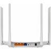 TP-LINK | AC1200 Wireless Dual Band Gigabit Maršrutizatorius | EC220-G5 | 802.11ac | 300+867 Mbit/s | 10/100/1000 Mbit/s | Ethernet LAN (RJ-45) jungtys 3 | Mesh Support No | MU-MiMO No | No mobile broadband | Antenna type 4xExternal
