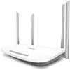 TP-LINK | AC1200 Wireless Dual Band Gigabit Maršrutizatorius | EC220-G5 | 802.11ac | 300+867 Mbit/s | 10/100/1000 Mbit/s | Ethernet LAN (RJ-45) jungtys 3 | Mesh Support No | MU-MiMO No | No mobile broadband | Antenna type 4xExternal