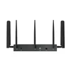 TP-LINK | Omada 4G+ Cat6 AX3000 Gigabit VPN Maršrutizatorius | ER706W-4G | 802.1q | 10/100/1000 Mbit/s | Mesh Support Yes | MU-MiMO Yes | Antenna type Detachable | 60 mėn.