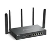 TP-LINK | Omada 4G+ Cat6 AX3000 Gigabit VPN Maršrutizatorius | ER706W-4G | 802.1q | 10/100/1000 Mbit/s | Mesh Support Yes | MU-MiMO Yes | Antenna type Detachable | 60 mėn.