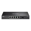 Šakotuvas TP-LINK ES206XPP-M2 Omada 5-Port 2.5G BASE-T and 1-Port 10GE SFP+ Easy Managed Switch with 4-Port PoE++ | TP-LINK