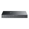 Šakotuvas TP-LINK ES210GMP Omada 10 prievadų Gigabit lengvai valdomas jungiklis su 8 prievadų PoE+ | TP-LINK