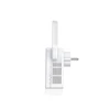 TP-LINK | Extender with AC Passthrough | TL-WA860RE | 10/100 Mbit/s | Ethernet LAN (RJ-45) jungtys 1 | 802.11n | 2.4GHz | Wi-Fi data rate (max) 300 Mbit/s | Extra socket