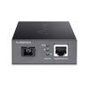 TP-LINK | Gigabito vieno režimo WDM medijos keitiklis | TL-FC311A-2 | Gigabit SC Fiber Port | 10/100/1000 Mbps RJ45 prievadas (automatinis MDI / MDIX)