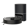 TP-LINK „Hyper Suction Robot“ dulkių siurblys ir šluostė | Tapo RV30 Max Plus | Wet&amp;Dry | 2600 mAh | Dulkių talpa 3 L | 5300 Pa | Juodas