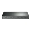Šakotuvas TP-LINK JetStream 8 prievadų Gigabit Smart Switch su 4 prievadų PoE+