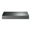 Šakotuvas TP-LINK | „JetStream 8-Port Gigabit Smart Switch“ | TL-SG2008 | Tvarkomas žiniatinklyje | Darbalaukis | Maitinimo tipas Išorinis