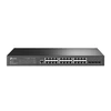 Šakotuvas TP-LINK | JetStream L2 jungiklis | TL-SG3428 | Tvarkomas žiniatinklis | Montuojamas ant stovo | SFP jungtys kiekis 4 | Maitinimo tipas Vienvietis