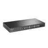 Šakotuvas TP-LINK | JetStream L2 jungiklis | TL-SG3428 | Tvarkomas žiniatinklis | Montuojamas ant stovo | SFP jungtys kiekis 4 | Maitinimo tipas Vienvietis