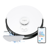 Dulkių siurblys - robotas TP-Link Tapo RV30, Baltas