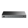 Šakotuvas TP-LINK | 10 prievadų Gigabit Desktop Switch su 8 prievadų PoE+ | LS1210GP | Nevaldomas | Darbalaukis