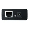 TP-Link TL-PoE150S injektoriaus maitinimo ir LAN jungtys