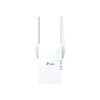 TP-LINK | Range Extender | RE605X | 802.11ax | Tinklelio atramos Nr. | 574+1201 Mbit/s | 10/100/1000 Mbit/s | Ethernet LAN (RJ-45) jungtys 1 | Nėra mobiliojo plačiajuosčio ryšio | MU-MiMO Nr. | Antenos tipas 2x išorinė