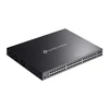 Šakotuvas TP-LINK jungiklis | SG3452XMPP Omada | Tvarkoma L2 | Montuojamas ant stovo | SFP+ jungtys kiekis 4 | PoE+ jungtys kiekis 40 &amp; 8x PoE++
