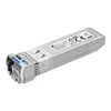 TP-LINK SM5110LSA-10 Omada 10Gbase-BX vieno režimo WDM dvikryptis SFP+ modulis | TP-LINK