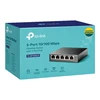Šakotuvas TP-LINK | Jungiklis | TL-SF1005LP | Nevaldomas | Darbalaukis | 10/100 Mbps (RJ-45) jungtys kiekis 5 | Maitinimas per Ethernet (PoE) jungtys kiekis 4 | Maitinimo tipas Išorinis