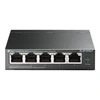 Šakotuvas TP-LINK | Jungiklis | TL-SF1005LP | Nevaldomas | Darbalaukis | 10/100 Mbps (RJ-45) jungtys kiekis 5 | Maitinimas per Ethernet (PoE) jungtys kiekis 4 | Maitinimo tipas Išorinis