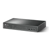 Šakotuvas TP-LINK | Jungiklis | TL-SF1009P | Nevaldomas | Darbalaukis | 10/100 Mbps (RJ-45) jungtys kiekis 9 | PoE+ jungtys kiekis 8 | Maitinimo tipas Išorinis