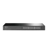 Šakotuvas TP-LINK | Switch | TL-SF1024 | Unmanaged | Rackmountable | 10/100 Mbps (RJ-45) jungtys quantity 24 | Power supply type External