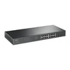 Šakotuvas TP-LINK | Komutatorius | TL-SG1218MPE | Valdomas žiniatinklyje | Montuojamas į lentyną | Gigabito Ethernet (varinis) jungčių kiekis: 16 | SFP jungčių kiekis: 2 | PoE+ jungčių kiekis: 16 | 36 mėn.