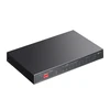 Šakotuvas TP-LINK | 10 prievadų Gigabit Desktop Switch su 6 prievadų PoE+ ir 2 prievadų PoE++ | TL-SG1210PP | Nevaldomas | Darbalaukis
