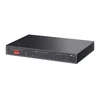 Šakotuvas TP-LINK | 10 prievadų Gigabit Desktop Switch su 6 prievadų PoE+ ir 2 prievadų PoE++ | TL-SG1210PP | Nevaldomas | Darbalaukis