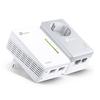 Maršrutizatorius TP-LINK | AV600 Powerline Wi-Fi rinkinys | TL-WPA4226 RINKINYS | 10/100 Mbit/s | Ethernet LAN (RJ-45) jungtys 4 | 802.11n | Wi-Fi duomenų perdavimo sparta (maks.) 300 Mbit/s | Duomenų perdavimo sparta (maks.) 600 Mbit/s | Papildomas lizdas