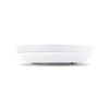 TP-LINK | TP-Link EAP620 AX1800 ant lubų tvirtinamas WiFi 6 prieigos taškas | EAP620 | 802.11ax | 1201+574 Mbit/s | 10/100/1000 Mbit/s | Ethernet LAN (RJ-45) jungtys 1 | MU-MiMO Taip | PoE į | Antenos tipas Vidinis