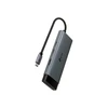 TP-LINK UH7020C USB tipo C 7 prievadų šakotuvas | TP-LINK