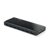 TP-LINK 7 jungtys USB 3.0 Hub su 2 maitinimo įkrovikliais jungtys 2.4A Max Desktop ir 12V/4A maitinimo adapteris