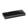 TP-LINK 7 jungtys USB 3.0 Hub su 2 maitinimo įkrovikliais jungtys 2.4A Max Desktop ir 12V/4A maitinimo adapteris