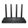Maršrutizatorius TP-LINK | Wi-Fi 6 kuprinė | Lankininkas AX12 | 802.11ax | 300+1201 Mbit/s | 10/100/1000 Mbit/s | Ethernet LAN (RJ-45) jungle 3 | Tinklelio atramos Nr. | MU-MiMO Nr. | Nėra mobiliojo plačiajuosčio ryšio | Antenos tipas Išorinė