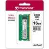 RAM TRANSCEND 16GB JM DDR4 3200Mhz SO-DIMM 1Rx8 2Gx8 CL22 1.2V
