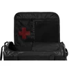 Helly Hansen | Duffel Bag | 120 L | Juodas