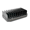 Tripp Lite | 10 prievadų USB įkrovimo stotis su reguliuojama saugykla | U280-010-ST-CEE