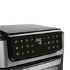 Gruzdintuvė Tristar Orkaitė su oro kondicionieriumi | FR-9068 | Galia 1800 W | Talpa 12 l | Karšto oro technologija | Juoda