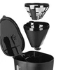 Kavos aparatas Tristar | CM-1246 | Ground | 600 W | Juodas